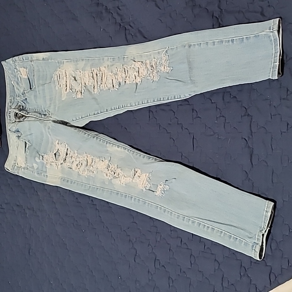 Size 8 American Eagle Jeans